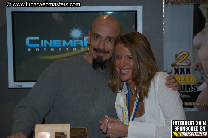 AVN Adult Entertainment Expo 2004