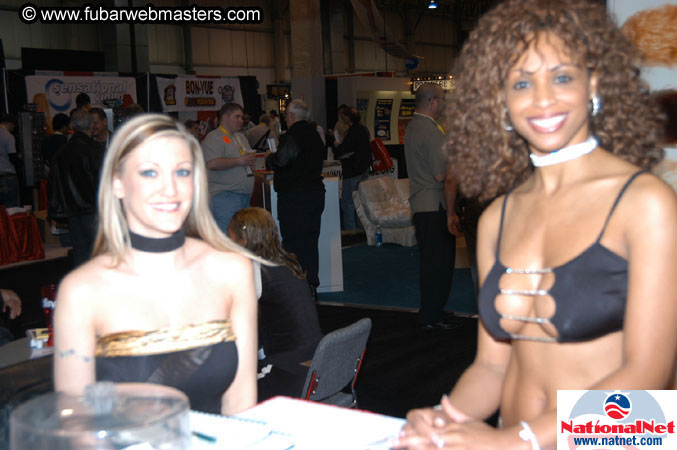 AVN Adult Entertainment Expo 2004