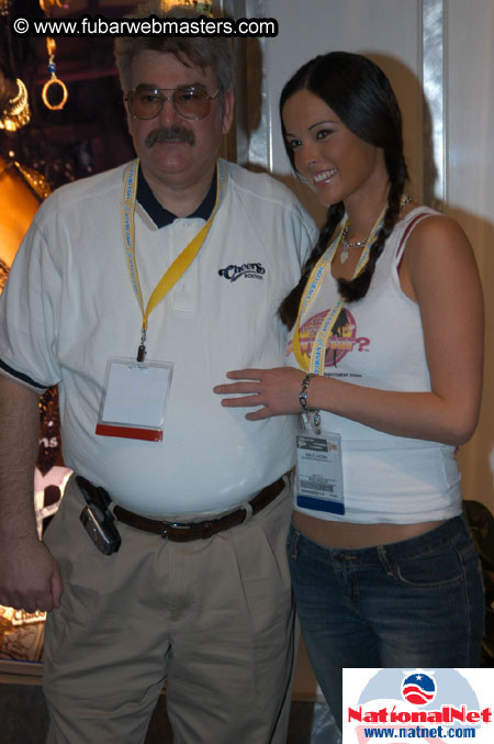 AVN Adult Entertainment Expo 2004