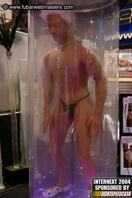 AVN Adult Entertainment Expo 2004
