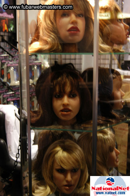 AVN Adult Entertainment Expo 2004