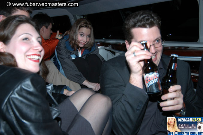 Dinner @ Vinnie's 2004