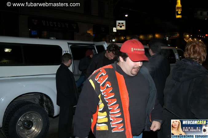 Dinner @ Vinnie's 2004