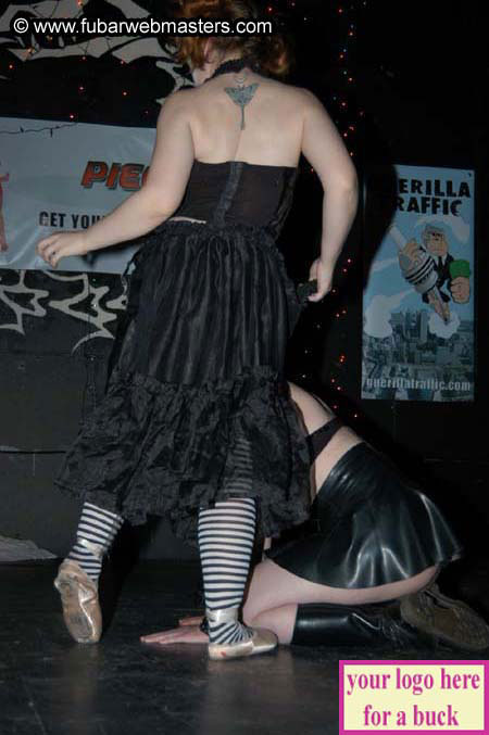 Sherie & Shannon's Party Hard 2004