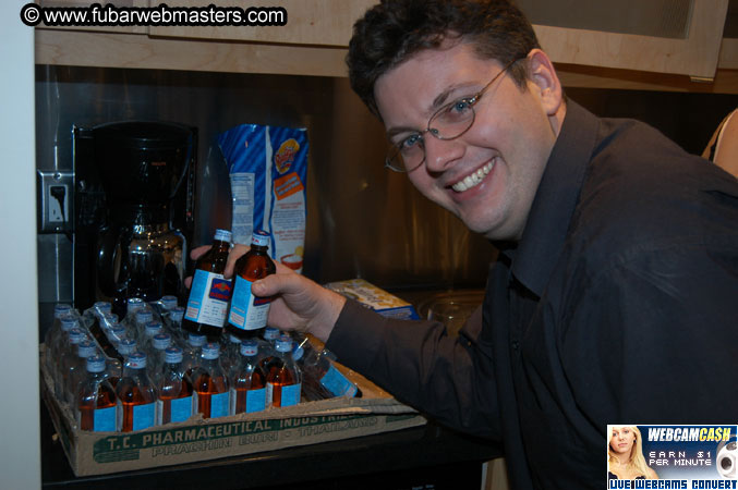 Afterparty Party 2004