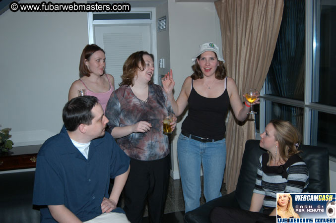 Afterparty Party 2004