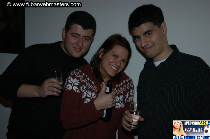 Afterparty Party 2004