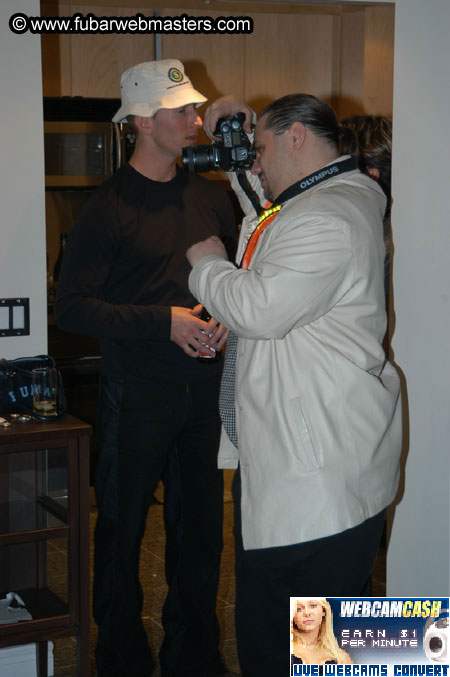 Afterparty Party 2004