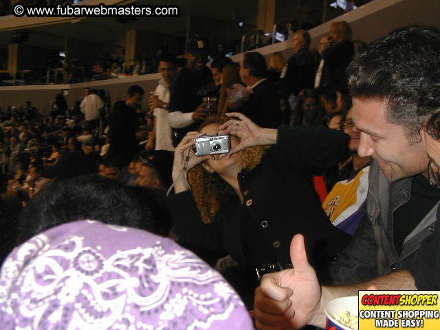 Webmasters down for some Hockey 2004