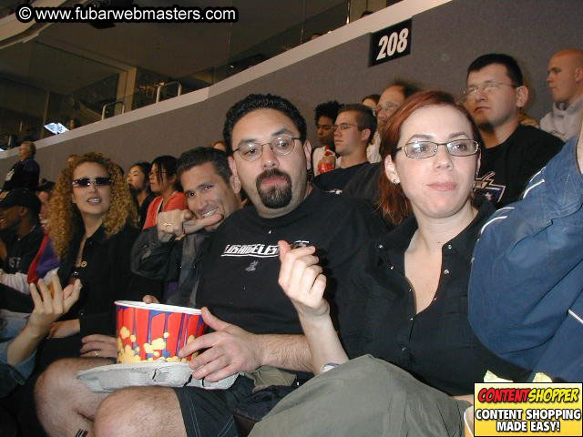 Webmasters down for some Hockey 2004