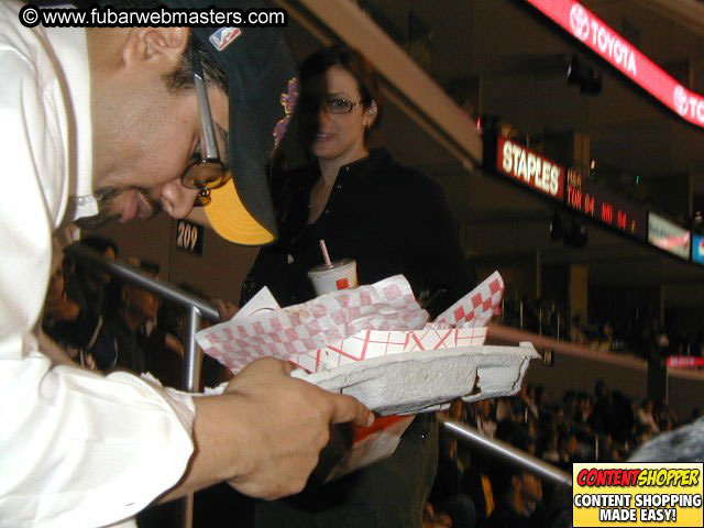 Webmasters down for some Hockey 2004