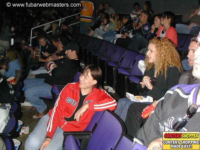 Webmasters down for some Hockey 2004