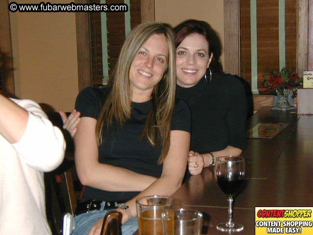 Southern California Webmaster Event 2004