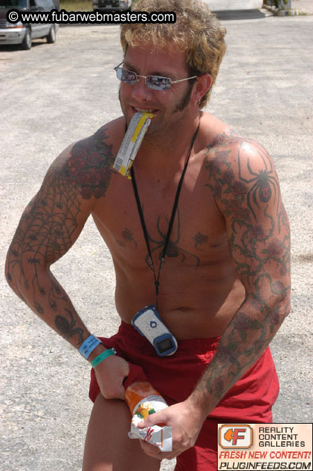 Chichen-Itza Tour 2004