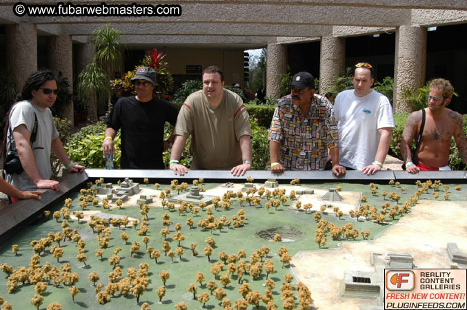 Chichen-Itza Tour 2004