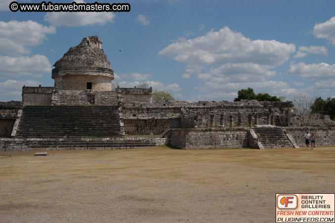 Chichen-Itza Tour 2004