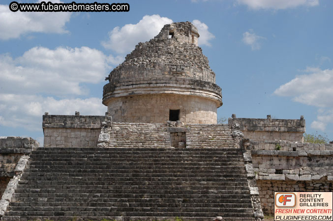 Chichen-Itza Tour 2004