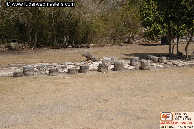 Chichen-Itza Tour 2004