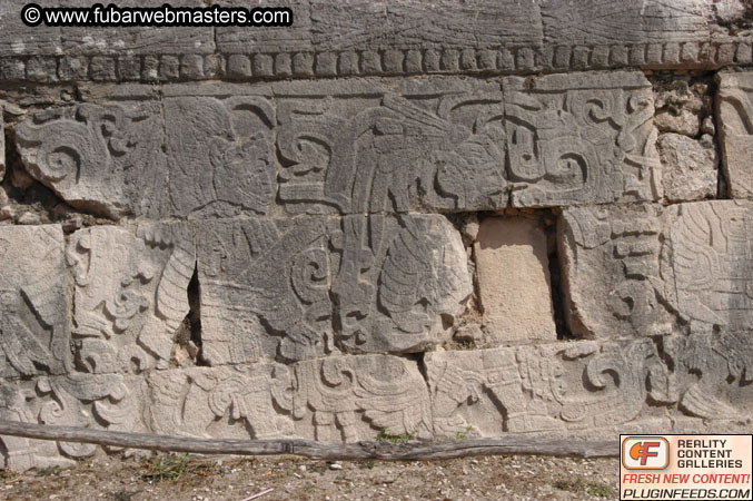 Chichen-Itza Tour 2004