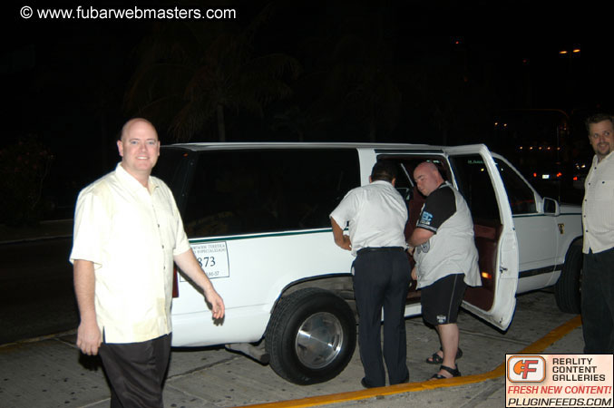 JustBlowMe.com Dinner @ Ruth Chris 2004