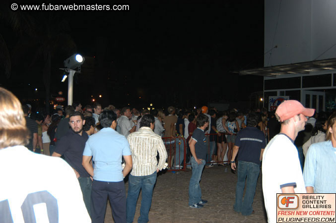 Clubbing at "The City" 2004