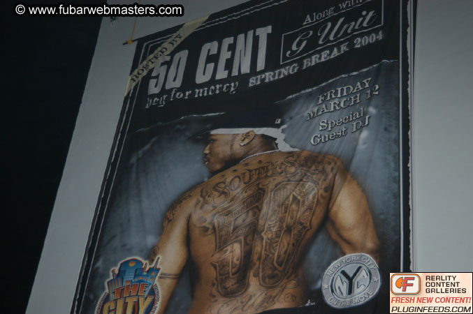 Clubbing at "The City" 2004