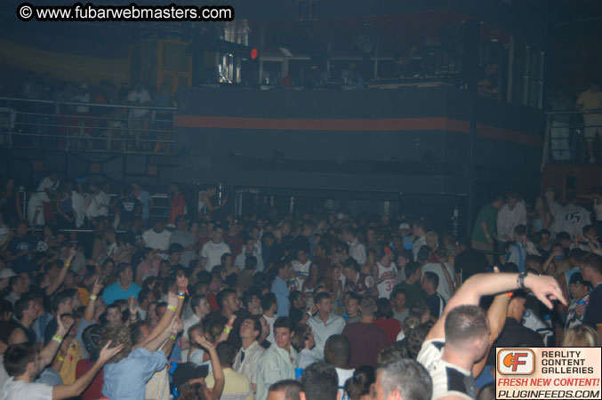 Clubbing at "The City" 2004