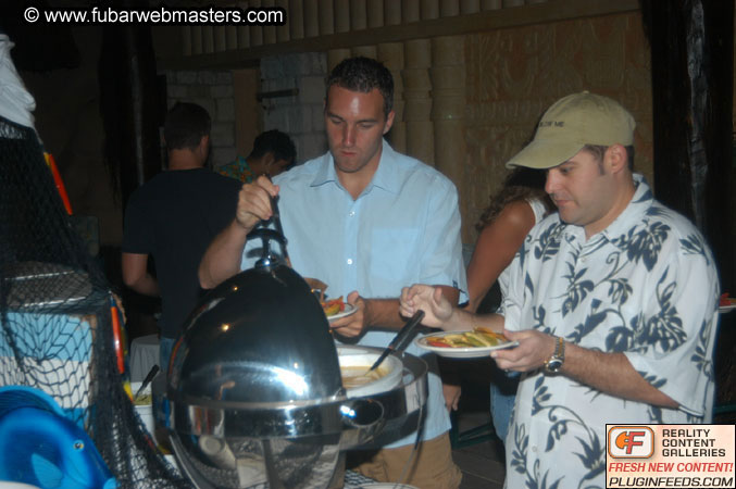 JustBlowMe.com Cocktail & Pizza Party 2004