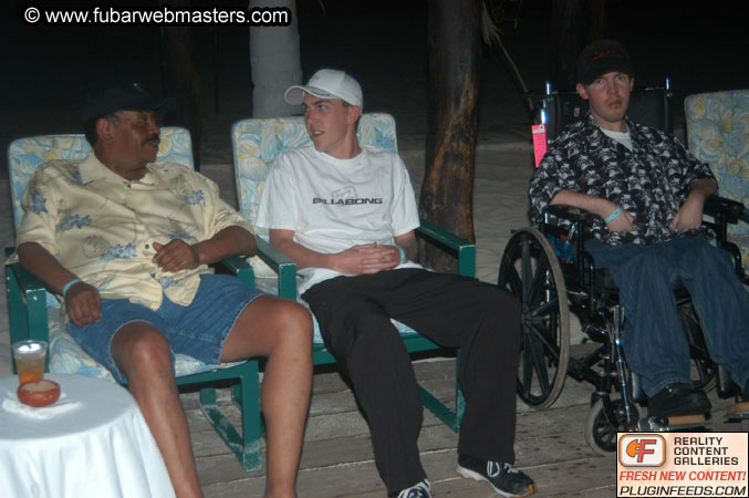 JustBlowMe.com Cocktail & Pizza Party 2004