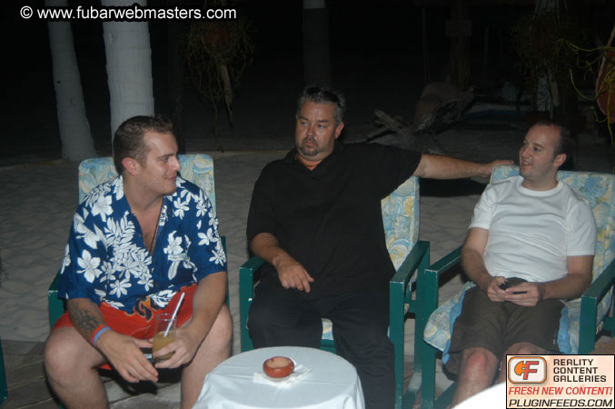 JustBlowMe.com Cocktail & Pizza Party 2004