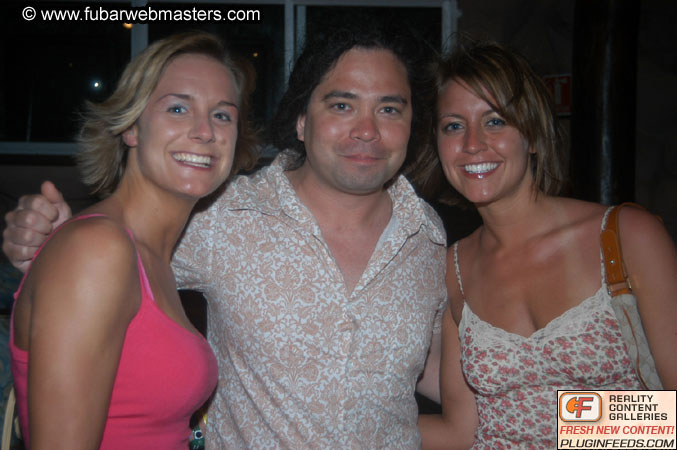 JustBlowMe.com Cocktail & Pizza Party 2004