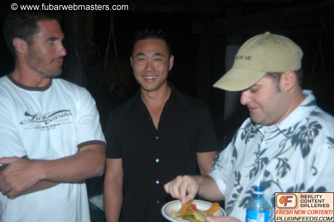 JustBlowMe.com Cocktail & Pizza Party 2004