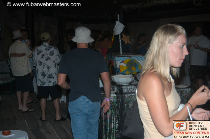 JustBlowMe.com Cocktail & Pizza Party 2004