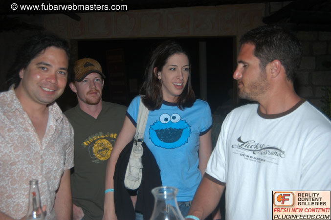 JustBlowMe.com Cocktail & Pizza Party 2004