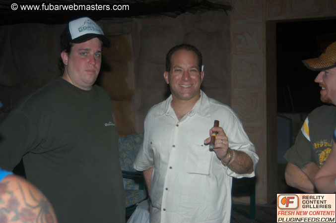 JustBlowMe.com Cocktail & Pizza Party 2004