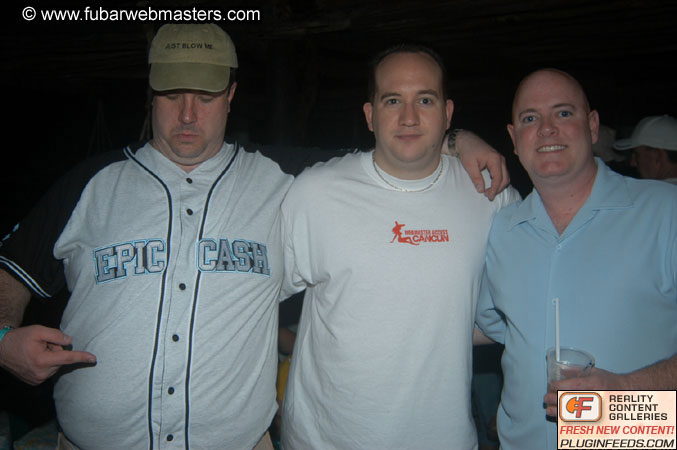 JustBlowMe.com Cocktail & Pizza Party 2004