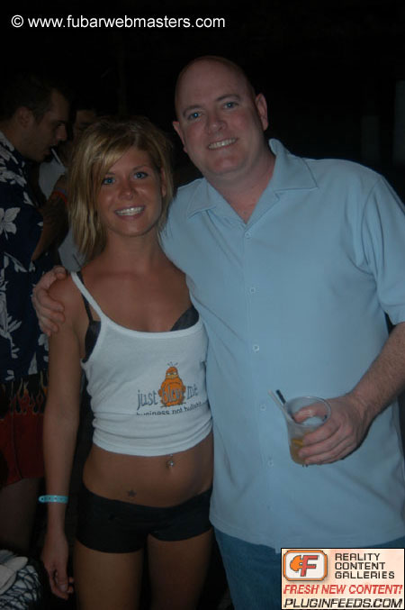 JustBlowMe.com Cocktail & Pizza Party 2004