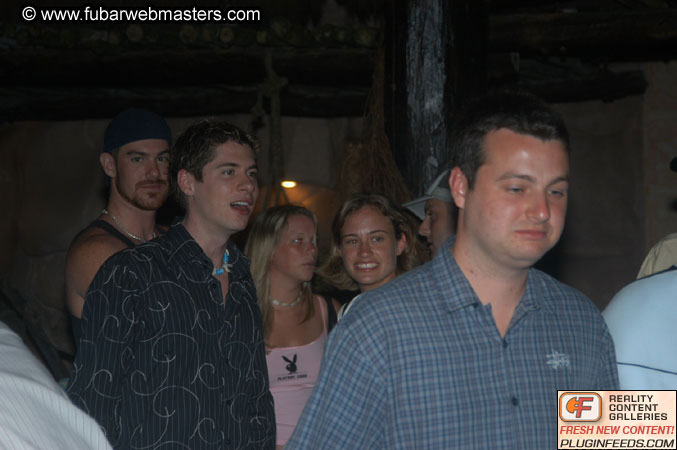 JustBlowMe.com Cocktail & Pizza Party 2004