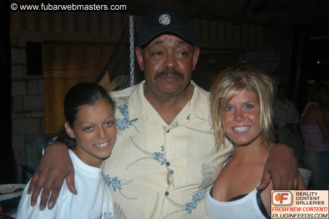 JustBlowMe.com Cocktail & Pizza Party 2004