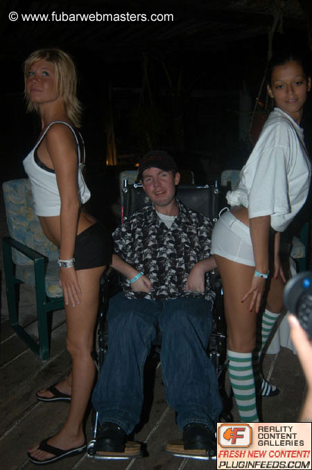 JustBlowMe.com Cocktail & Pizza Party 2004