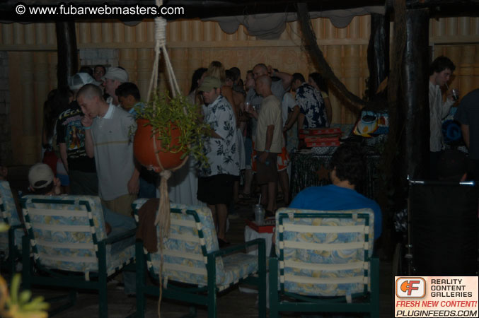 JustBlowMe.com Cocktail & Pizza Party 2004