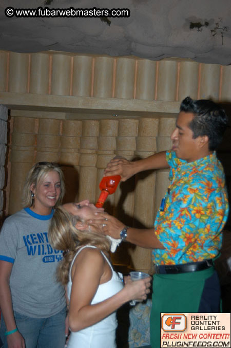 JustBlowMe.com Cocktail & Pizza Party 2004