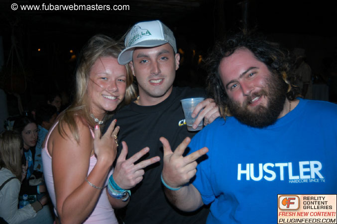 JustBlowMe.com Cocktail & Pizza Party 2004