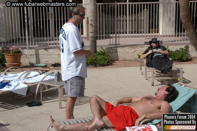 Poolside 2004