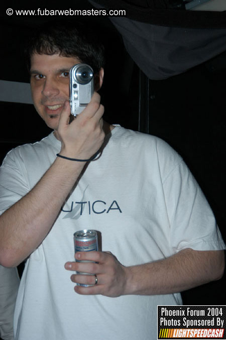 Dinner @ Garduno's Margarita Factory 2004