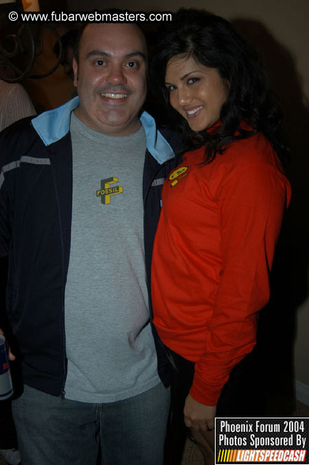 CCBill Hospitality Suite 2004