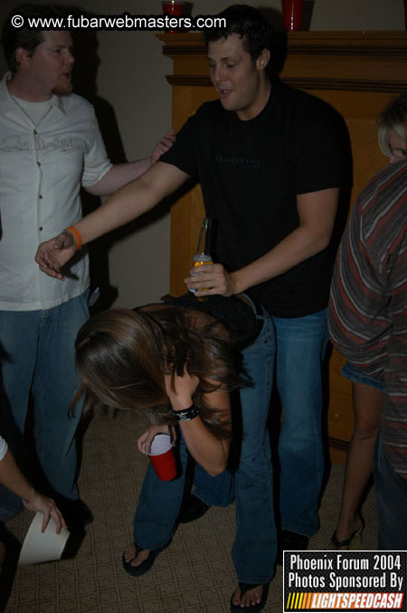 CCBill Hospitality Suite 2004