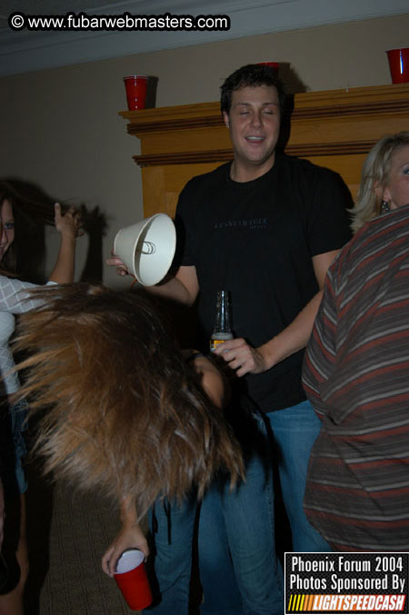 CCBill Hospitality Suite 2004