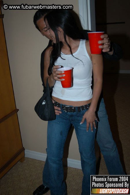 CCBill Hospitality Suite 2004