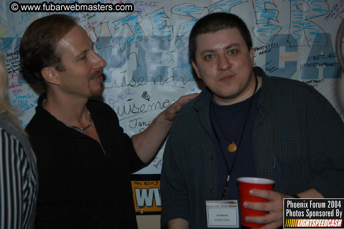 Lightspeed Hospitality Suite 2004